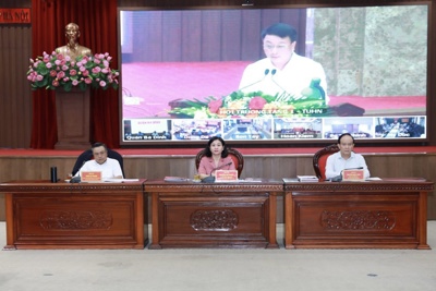 Công tác cải cách hành chính tại Hà Nội tạo thêm những bước chuyển nổi bật