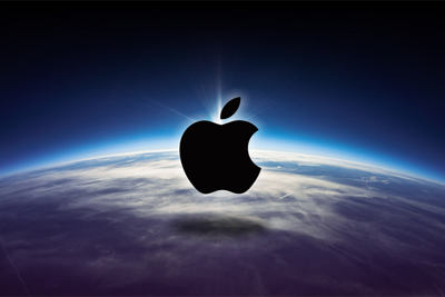 Apple đạt giá trị gần 3.000 tỷ USD