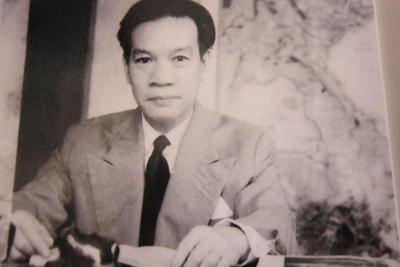 Nguyễn Văn Huyên - nhà khoa học nhân văn lớn và hiện đại 
