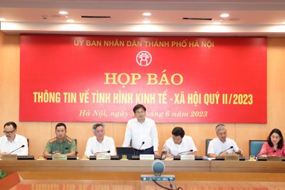 Hà Nội: Hoàn thành dứt điểm 293 dự án chậm triển khai trong năm 2023
