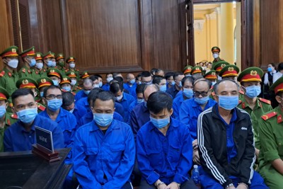 Tổng Giám đốc Thuduc House Nguyễn Vũ Bảo Hoàng bị tuyên án 6 năm tù