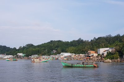 Kiên Giang: Ngưng khai thác một số hải sản đến cuối năm 2023