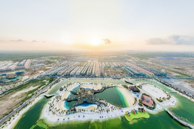 Hà Nội được bổ sung 86.000 m2 sàn nhà ở trong 6 tháng đầu năm 2023