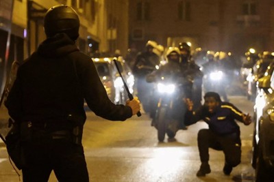 Biểu tình bạo loạn ở Pháp lan ra nước ngoài