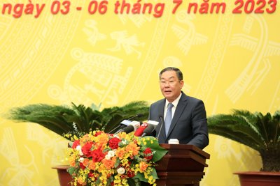 Kinh tế Hà Nội duy trì tăng trưởng cao hơn bình quân cả nước