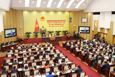 Năm 2024, HĐND TP Hà Nội sẽ giám sát trách nhiệm trong thực thi công vụ