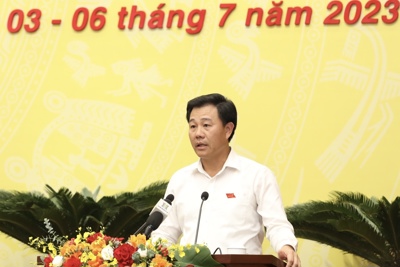 Thông qua chính sách khuyến khích phát triển nông nghiệp, nông thôn thành phố Hà Nội