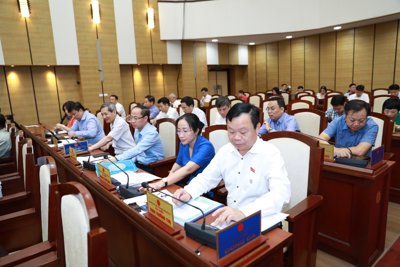 Hà Nội điều chỉnh kế hoạch đầu tư công trung hạn 5 năm 2021-2025