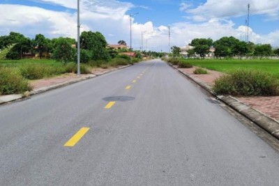 Hà Nội: Sẽ có thêm tuyến đường mới rộng 17m tại huyện Đông Anh