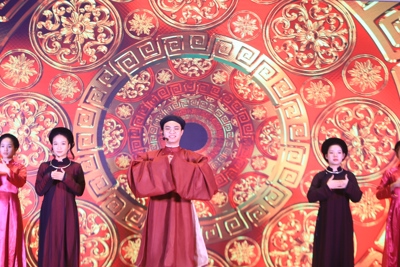 Tổ chức cuộc thi trình diễn di sản văn hóa phi vật thể Hà Nội 2023
