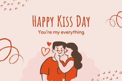 Ngày Quốc tế Nụ hôn 6/7: Ý nghĩa của các kiểu hôn