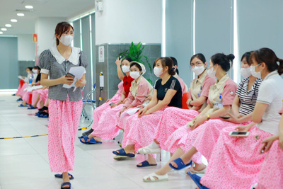 90% phụ nữ Việt Nam trong độ tuổi sinh sản mắc bệnh phụ khoa