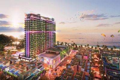 Tập đoàn Flamingo ra mắt trung tâm nghỉ dưỡng lớn ở Thanh Hóa
