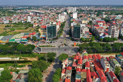 Hà Nội: Đông Anh, Gia Lâm tiến gần mục tiêu huyện nông thôn mới nâng cao