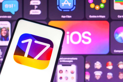 Apple bắt đầu cho dùng thử iOS 17