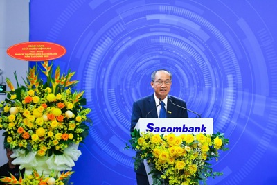 Hé lộ mối quan hệ "tay ba" Sacombank, Him Lam và Chủ tịch Dương Công Minh