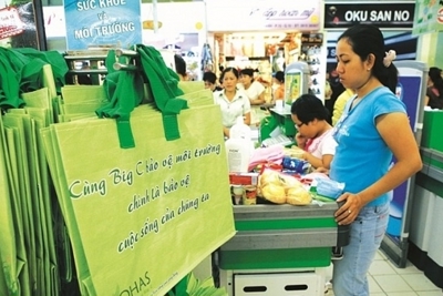Hà Nội: Xu hướng tiêu dùng xanh ngày càng lan tỏa, phát triển mạnh mẽ hơn