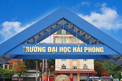 Nhiều lãnh đạo Trường Đại học Hải Phòng bị kỷ luật Đảng