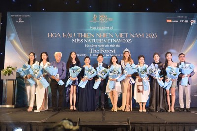 Hoa hậu Thiên nhiên Việt Nam 2023 chấp nhận thí sinh cao từ 1m58 trở lên