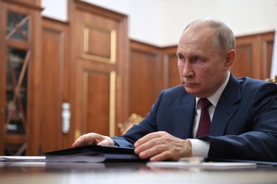 Ông Putin: Nga sẽ  tuyên bố bất ngờ về chiến dịch phản công của Ukraine