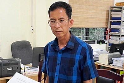 Cao Bằng: Phó trưởng phòng kinh tế hạ tầng bị khởi tố