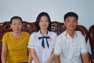 Nữ sinh chuyên Anh đỗ thủ khoa kỳ thi tốt nghiệp THPT tỉnh Sóc Trăng