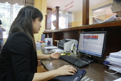 Hà Nội: Tăng cường kiểm tra công vụ, cải cách hành chính