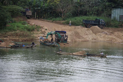 Sai phạm cấp quyền khai thác khoáng sản, thất thu hơn 25 tỷ đồng