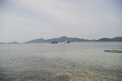 Kiên Giang: Tìm thấy 3 thuyền viên mất tích ở biển Kiên Hải
