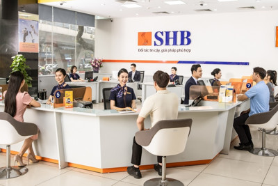 Cổ phiếu SHB, Seabank và VIB biến động ra sao sau khi "khuấy đảo" rổ VN30