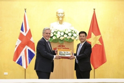 Việt Nam được Vương Quốc Anh công nhận là nền kinh tế thị trường