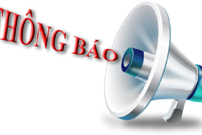 Thông báo cưỡng chế thực hiện Quyết định thu hồi đất