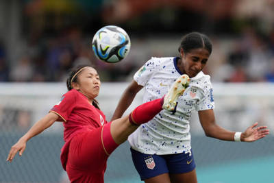 5 điểm nhấn sau trận đấu giữa tuyển nữ Việt Nam và tuyển nữ Mỹ
