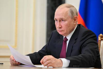 Ông Putin chỉ ra sự thất vọng của phương Tây đối với Ukraine