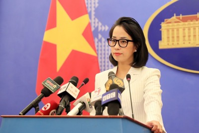 Việt Nam chúc mừng Campuchia  tổ chức thành công cuộc bầu cử Quốc hội khóa VII