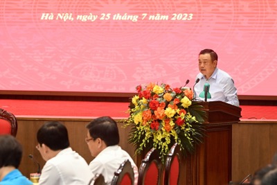 Hà Nội: Bộ máy chính quyền phường tinh gọn nhưng vẫn hoạt động hiệu quả