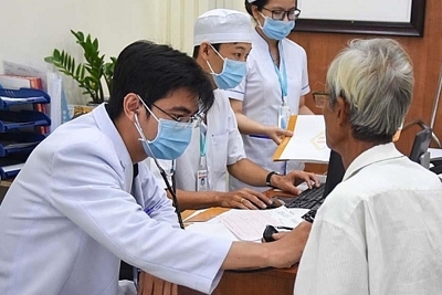 Hà Nội: Đảm bảo vật tư y tế cho công tác khám chữa bệnh