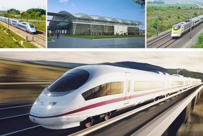 Trước 5/8, hoàn thành đề xuất thành lập BCĐ đầu tư đường sắt tốc độ cao