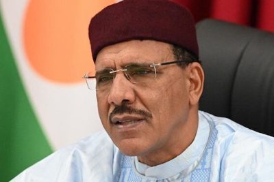 Quân đội Niger bắt giữ Tổng thống Mohamed Bazoum