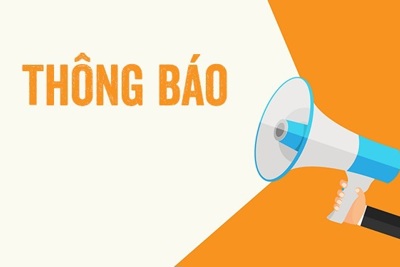 UBND quận Hoàn Kiếm: Thông báo cưỡng chế thực hiện quyết định kiểm đếm bắt buộc