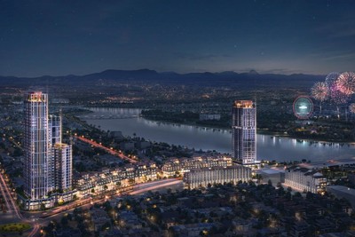 Giá trị kết nối làm nên chất khác biệt cho Sun Cosmo Residence Da Nang