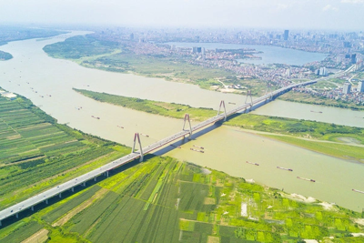 Đánh thức tiềm năng sau 25 năm quy hoạch thành phố Bắc sông Hồng