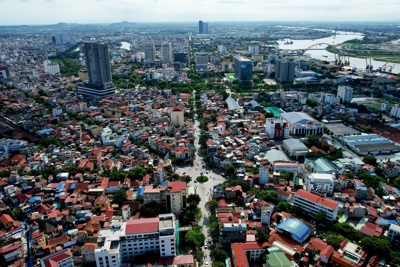 Hải Phòng: Phát triển đô thị hiện đại, văn minh, đáng sống