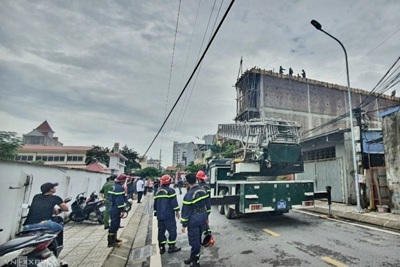 Hải Phòng: Ba người thương vong nghi do điện giật