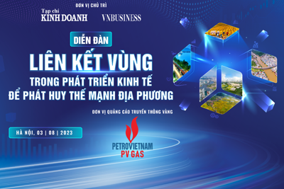 Liên kết vùng trong phát triển kinh tế để phát huy thế mạnh địa phương