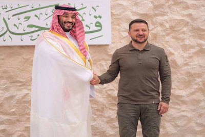 Hội nghị hòa bình Ukraine ở Saudi sẽ thành công khi thiếu vắng Nga?