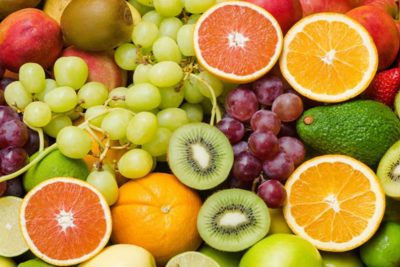 Ăn đa dạng trái cây tốt cho sức khỏe