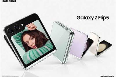Galaxy Z Flip 5 là điện thoại đầu tiên trong dòng ZFlip hỗ trợ Wifi 6E?