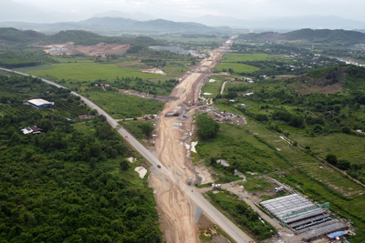 Khánh Hòa: Đẩy nhanh tiến độ triển khai cao tốc Vân Phong - Nha Trang