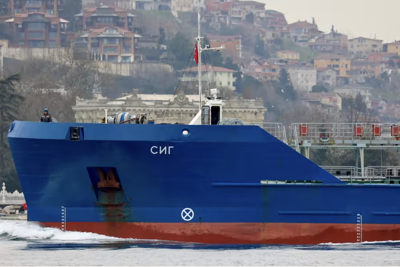 Toàn cảnh hai vụ tàu Nga bị tấn công liên tiếp, nghi Ukraine chủ mưu